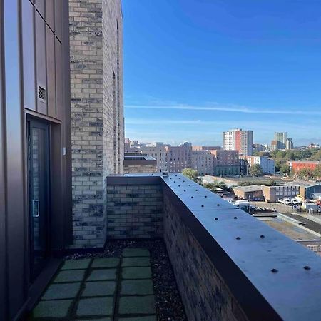 Luxury 2 Bedroom Apartment In The Heart Of Manchester Eksteriør billede