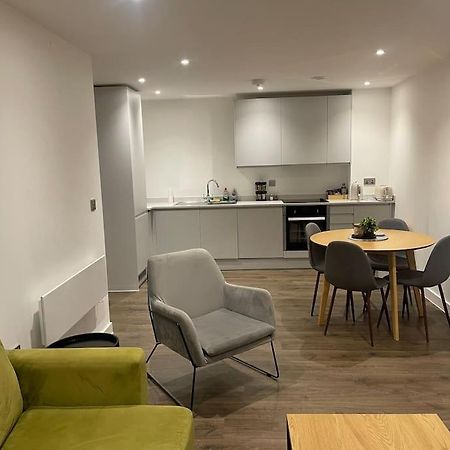 Luxury 2 Bedroom Apartment In The Heart Of Manchester Eksteriør billede