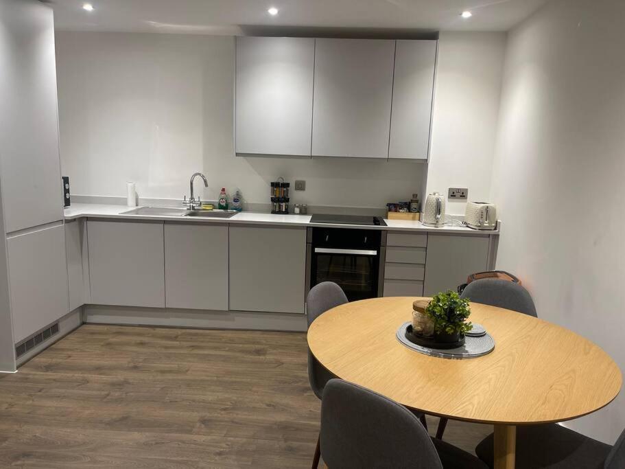 Luxury 2 Bedroom Apartment In The Heart Of Manchester Eksteriør billede