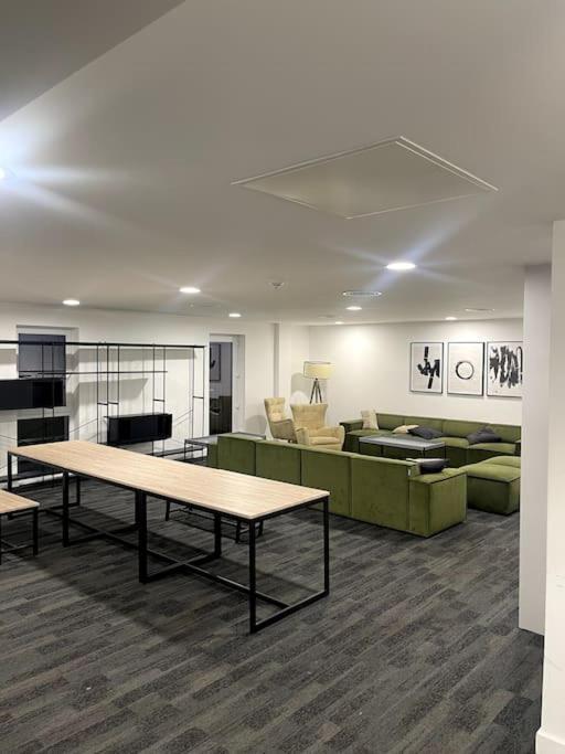 Luxury 2 Bedroom Apartment In The Heart Of Manchester Eksteriør billede