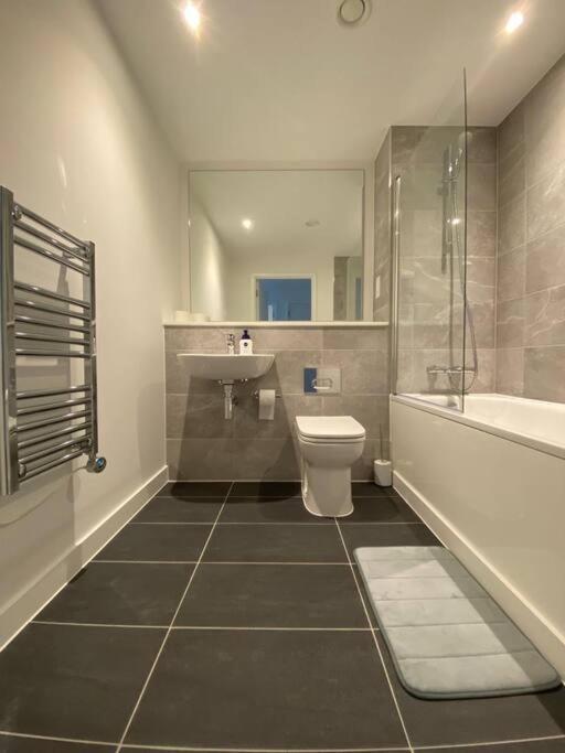 Luxury 2 Bedroom Apartment In The Heart Of Manchester Eksteriør billede