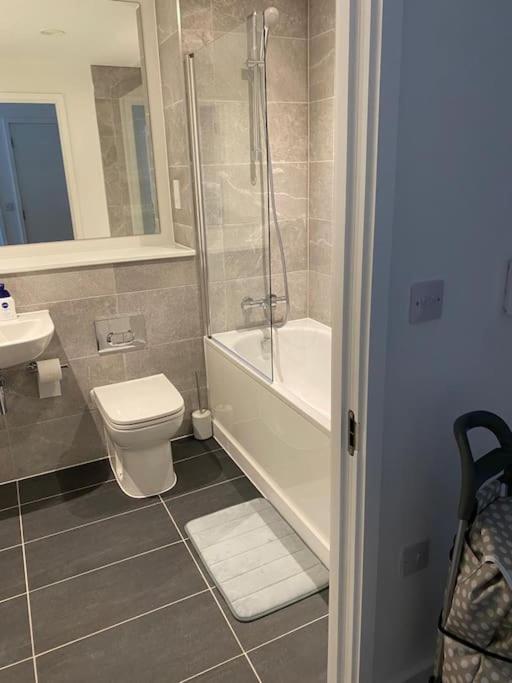Luxury 2 Bedroom Apartment In The Heart Of Manchester Eksteriør billede