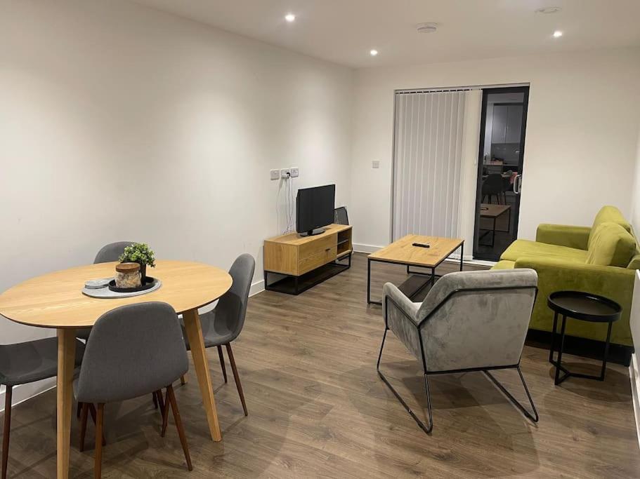 Luxury 2 Bedroom Apartment In The Heart Of Manchester Eksteriør billede